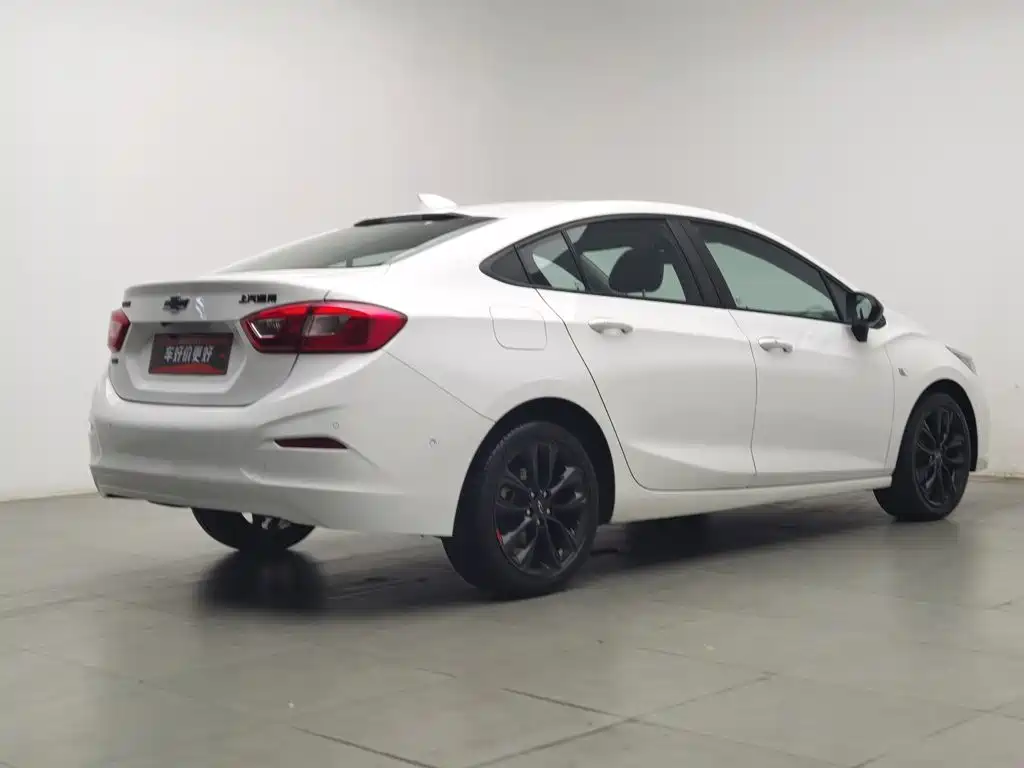 2019 Chevrolet Cruze