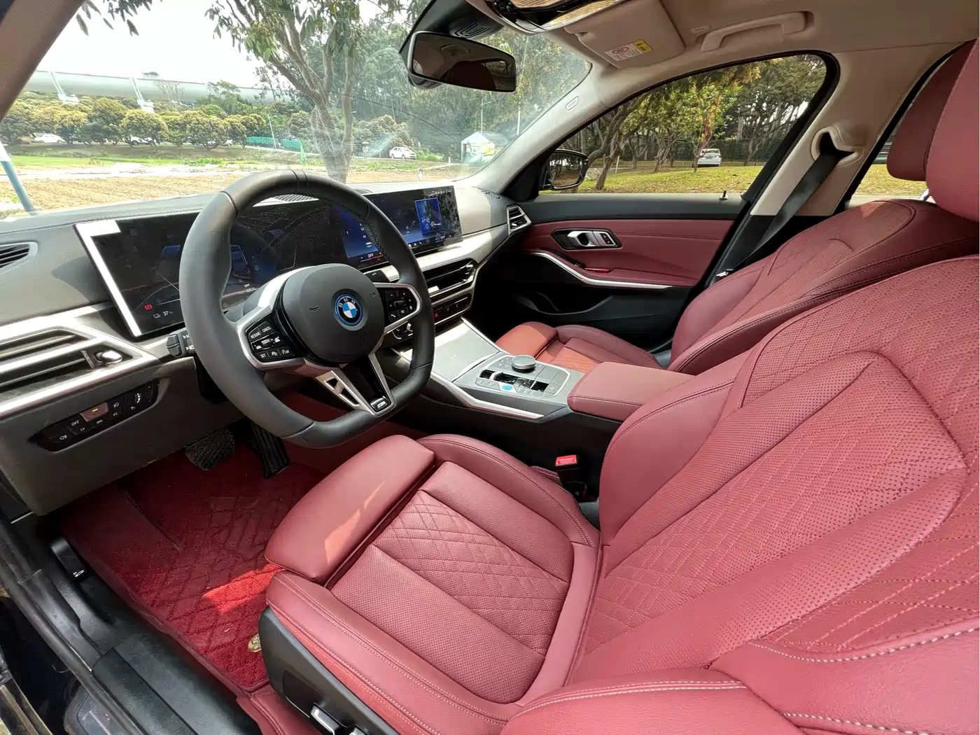 BMW i3 2025 2025 eDrive 35 L