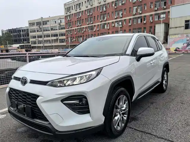 TOYOTA WILANDA 2025