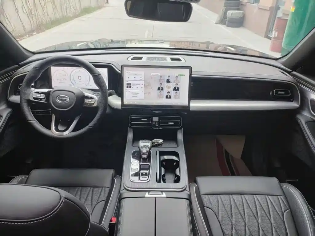 2025 GAC Trumpchi Trumpchi GS8