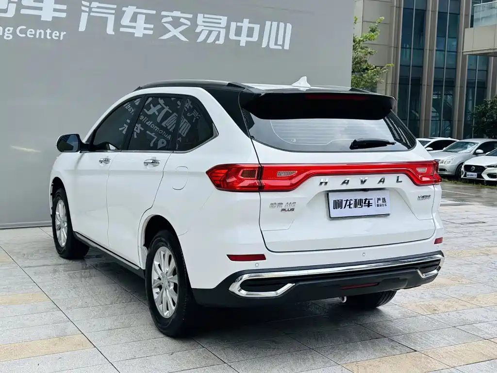 Фото 16 - Haval M6