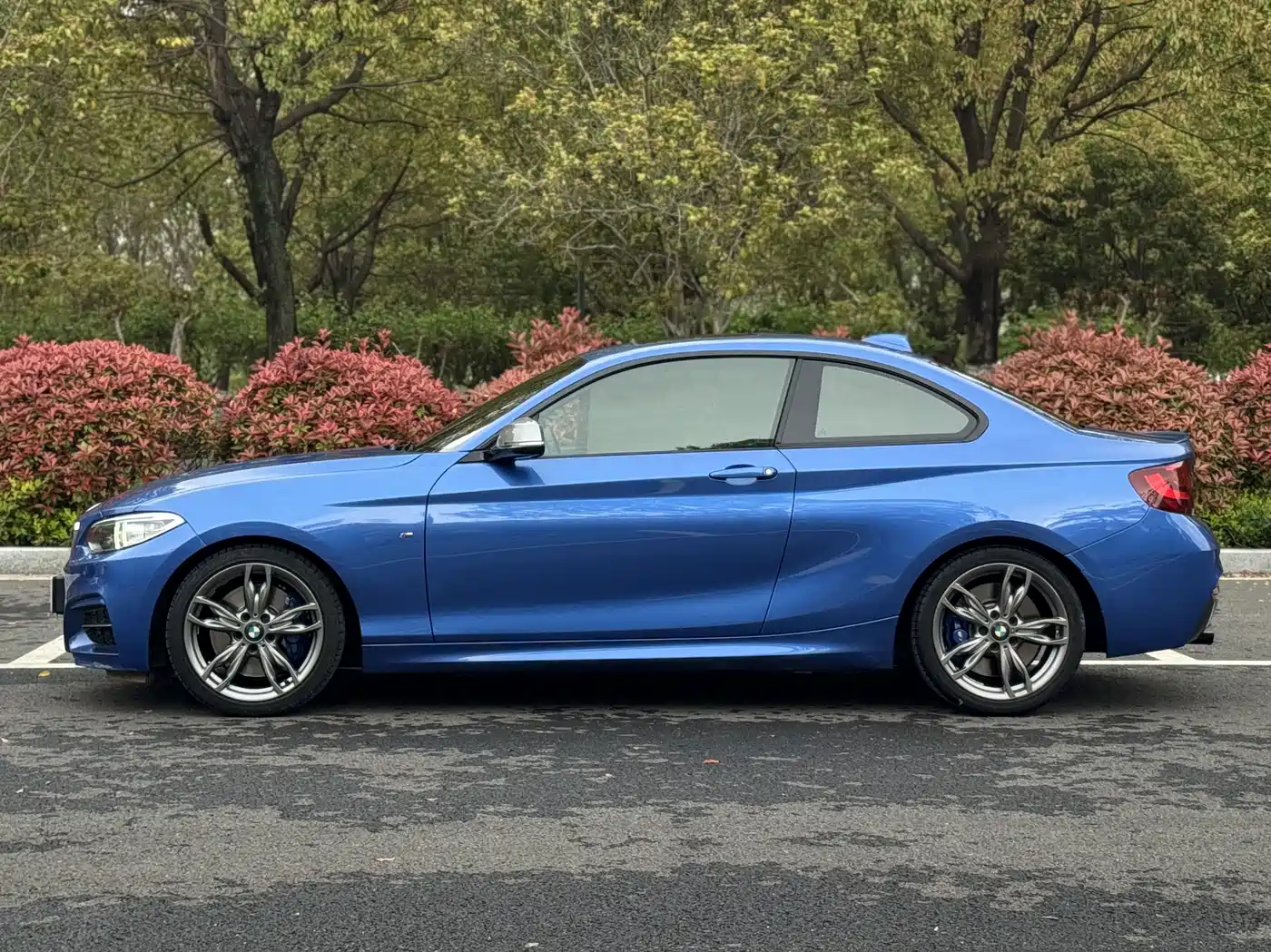 BMW 2 Series (Import) 2016 2017 M240i