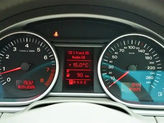 Audi Q7 2007 4.2 FSI quattro Comfort фото 23