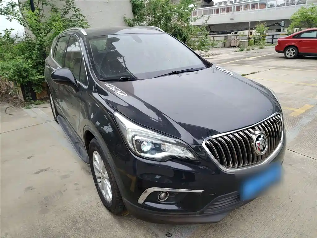 Buick Envision Plus 2017 20T FWD Premium фото 4