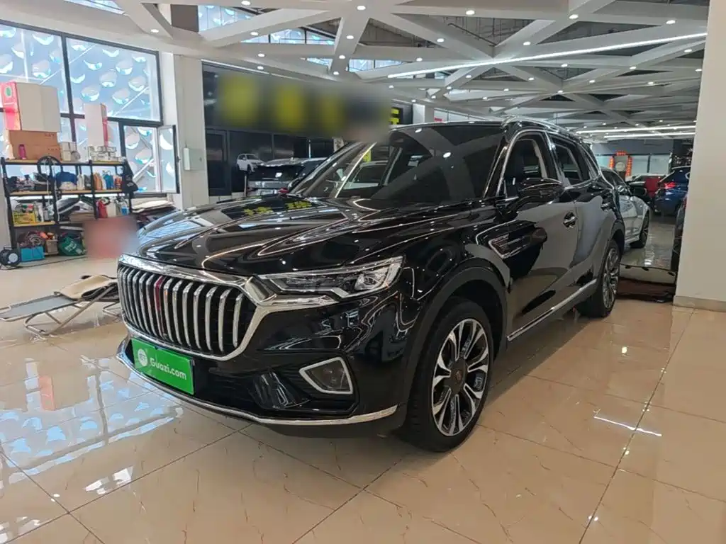 Hongqi HS5 2019 2.0T Smart Connect Enjoy 4WD Edition