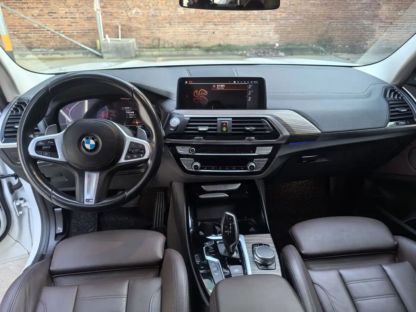 BMW X3 2020 xDrive28i M Sport Package фото 10