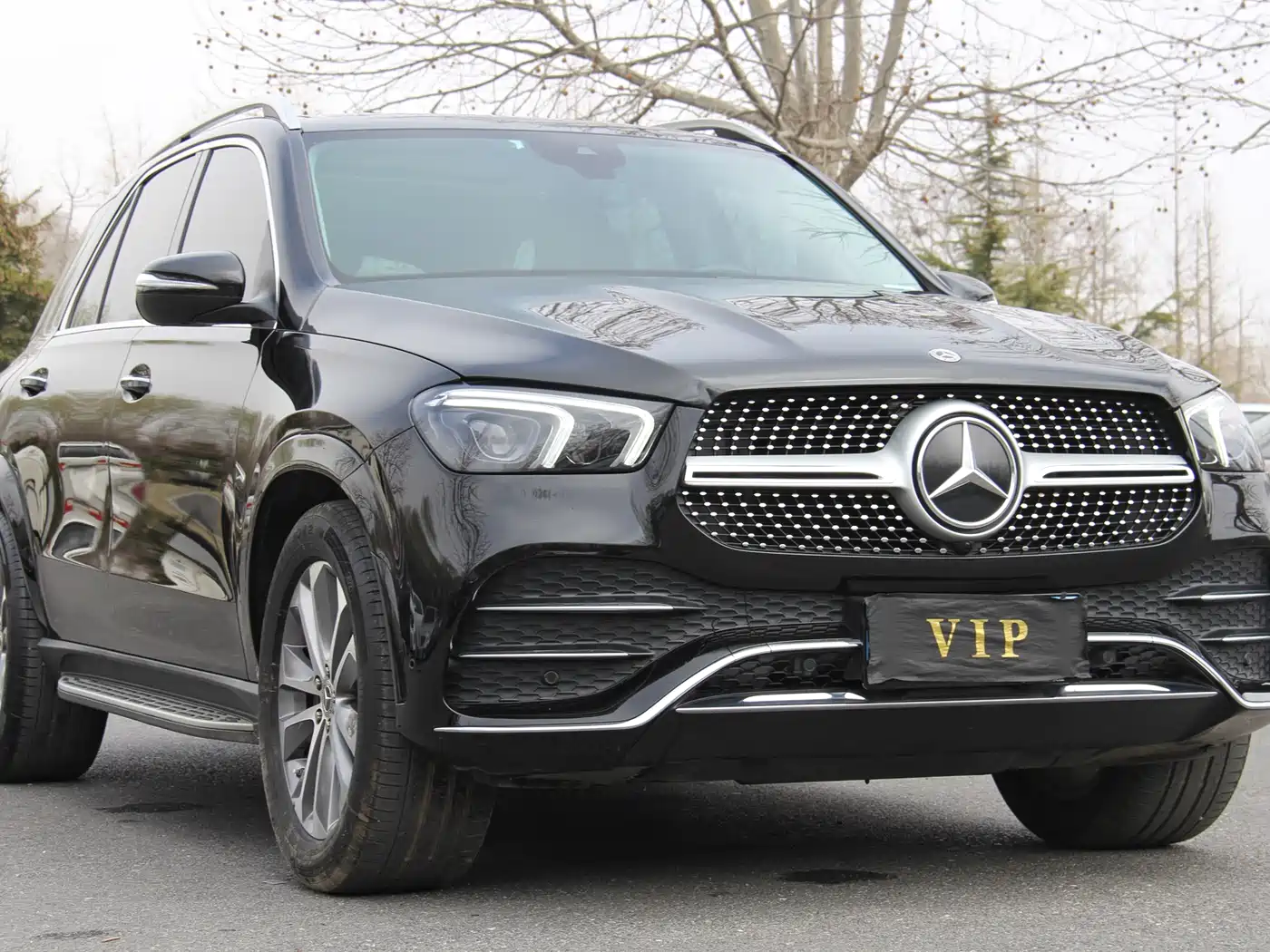 Mercedes-Benz GLE 2022 GLE 350 4MATIC Fashion фото 3