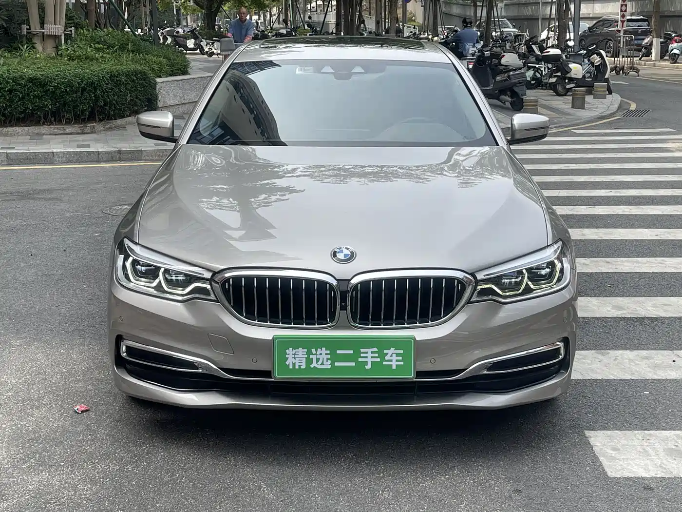 BMW 5 SERIES NEW ENERGY