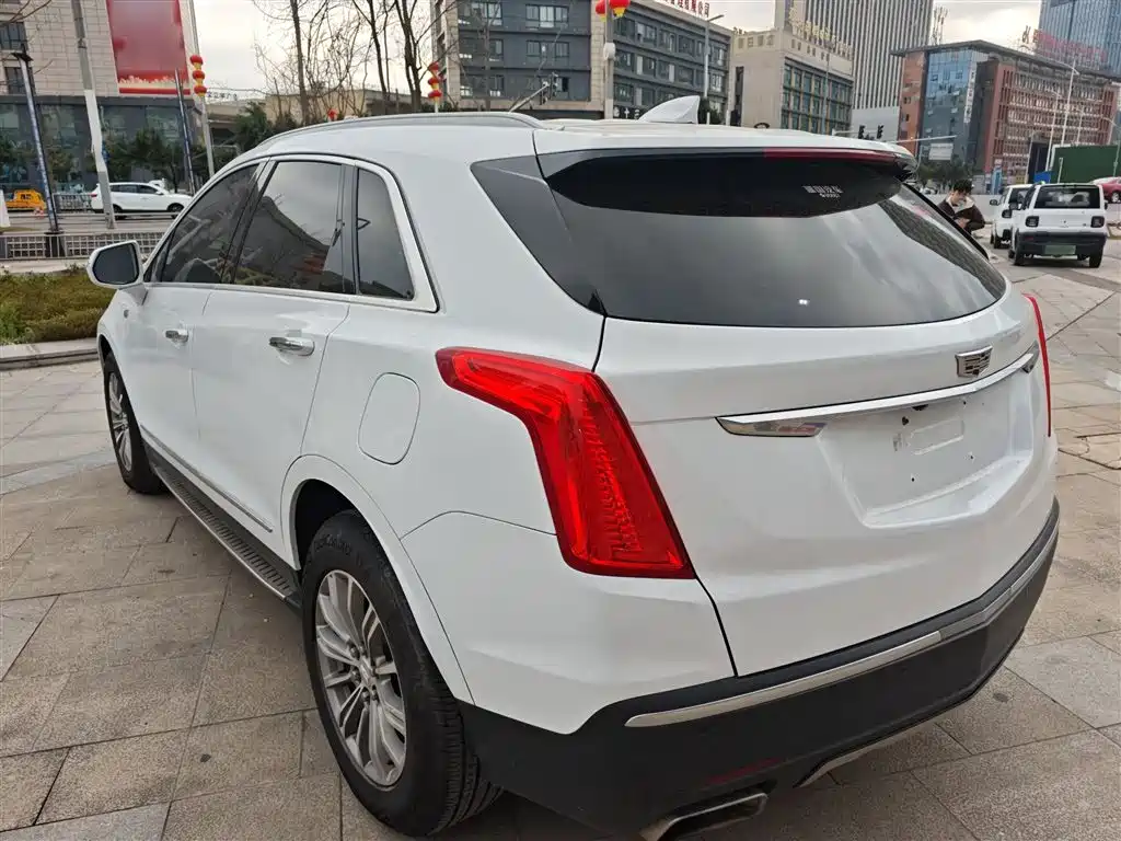 Cadillac XT5 2018 25T Luxury фото 23
