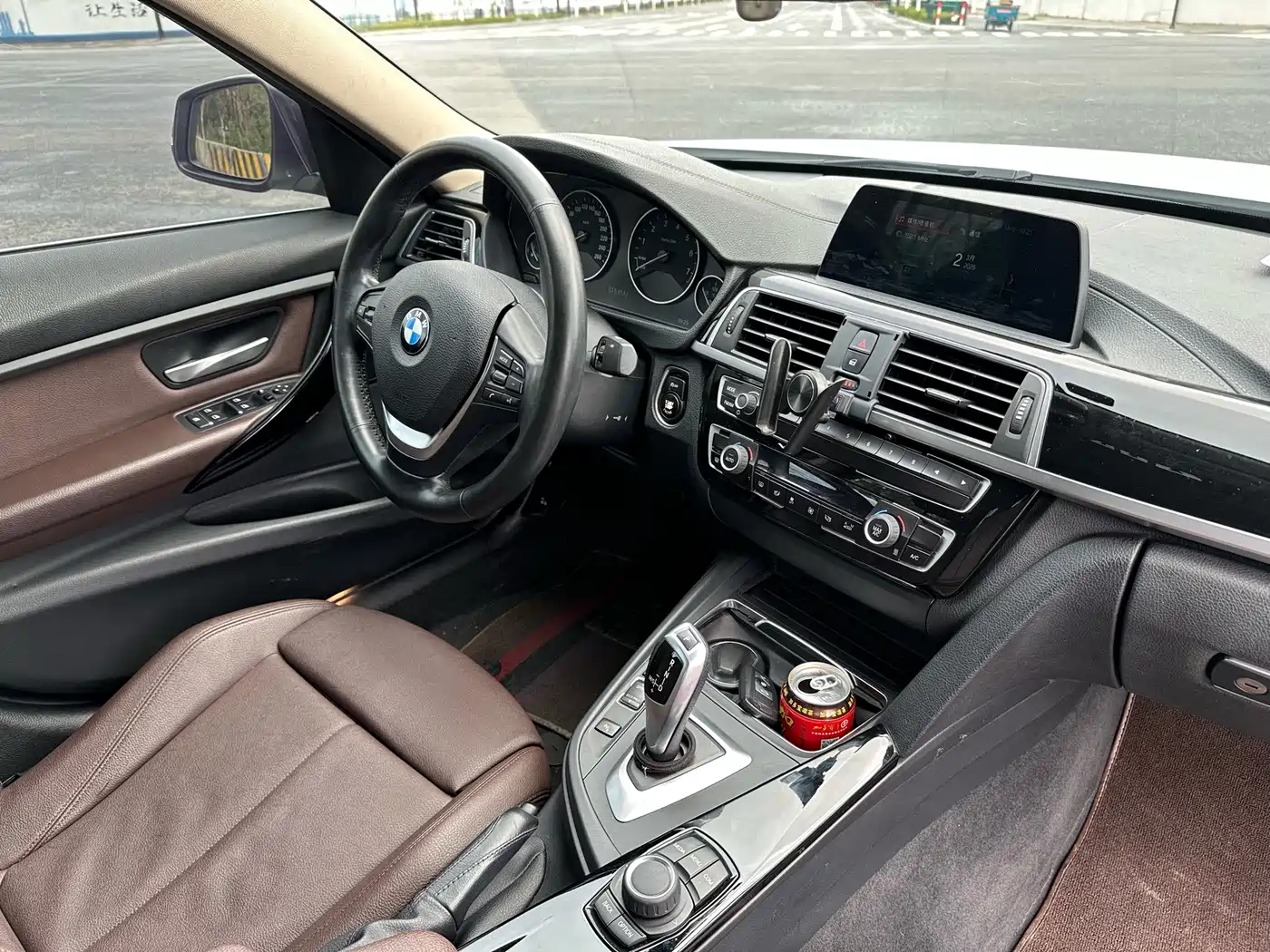 BMW 3 Series 2018 320Li Fashion Style фото 12