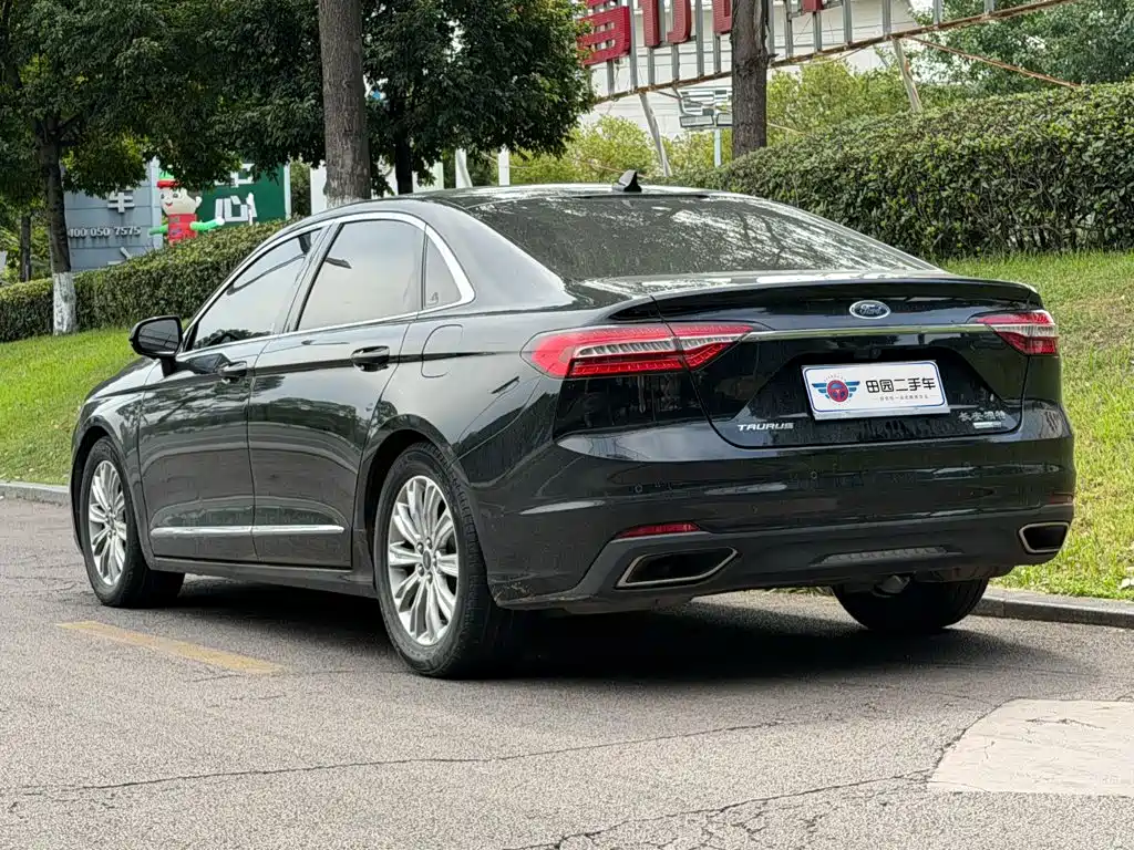 Ford Taurus 2020 2019 EcoBoost 245 Enjoyment Edition