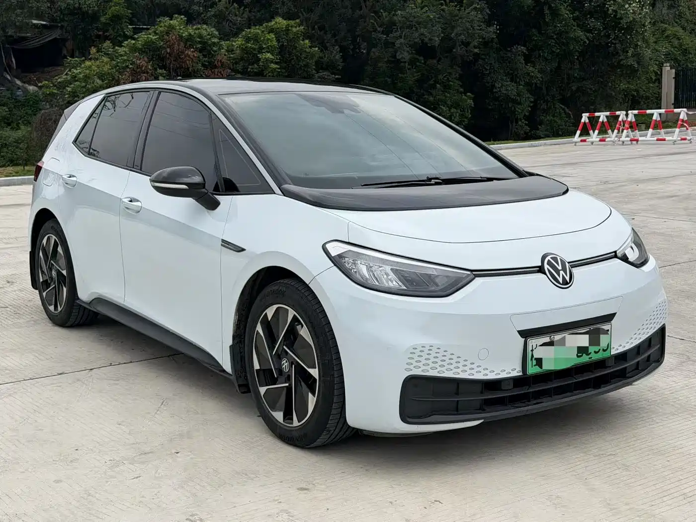 Volkswagen ID.3 2023 Pure Smart Edition фото 3