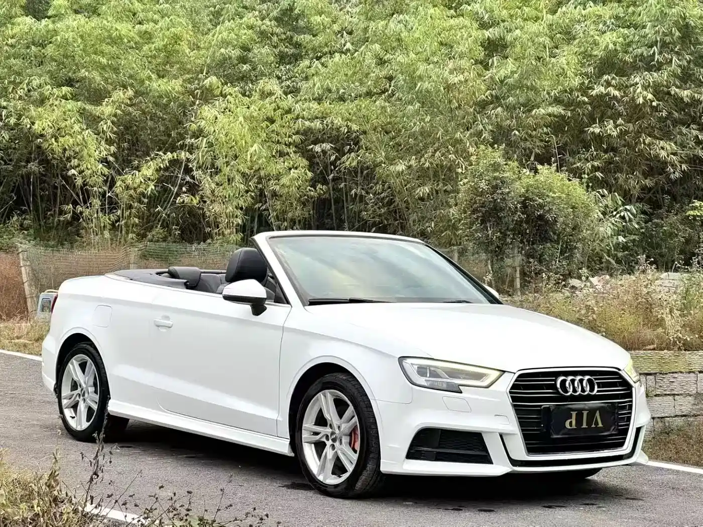 Audi A3 (Import) 2017 Cabriolet 40 TFSI фото 3
