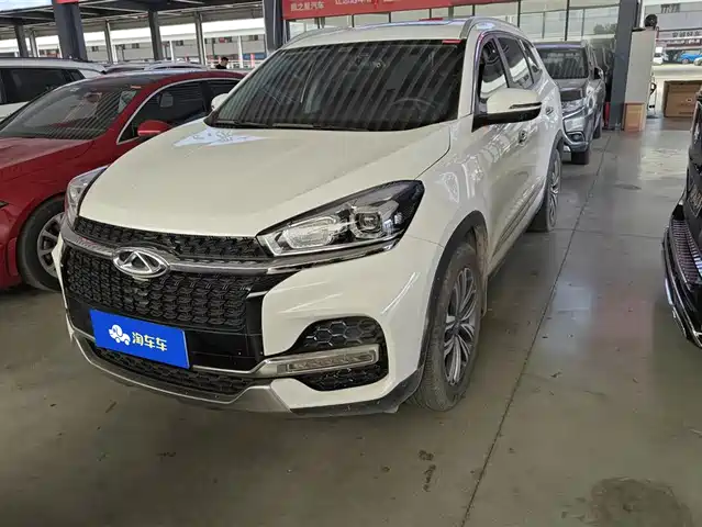 CHERY TIGGO 8