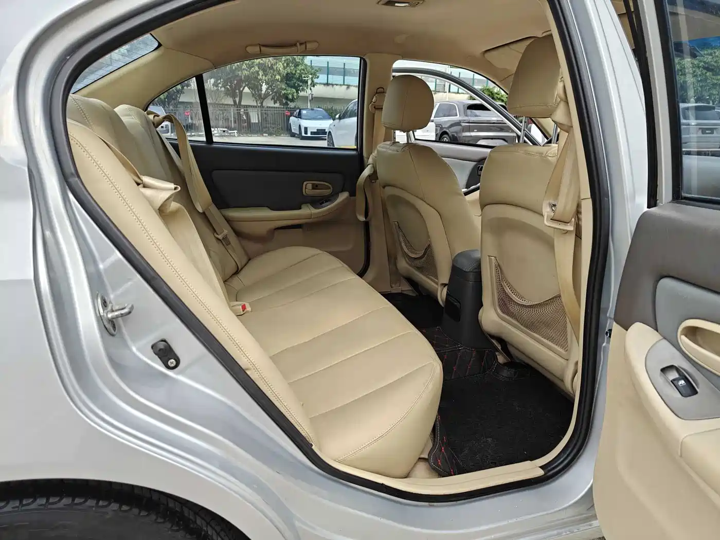 Hyundai Elantra 2007 1.6L Manual Comfort фото 11
