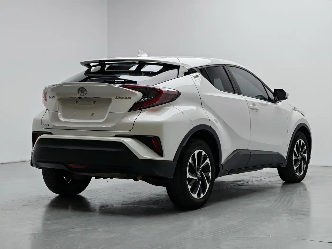 Toyota IZOA 2021 2021 2.0L Yichi Edition