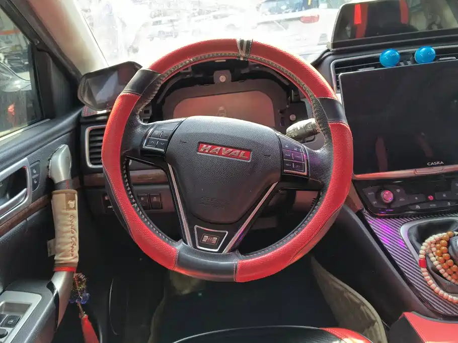 Haval H6 2014 2014 Sport 1.5T Manual 2WD Elite
