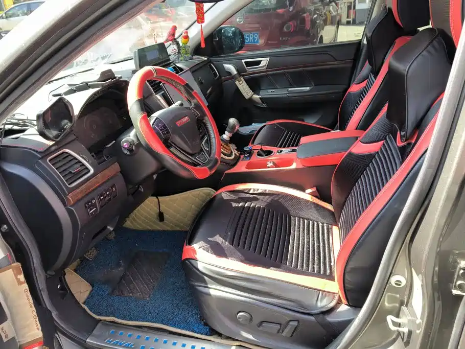 Haval H6 2014 2014 Sport 1.5T Manual 2WD Elite