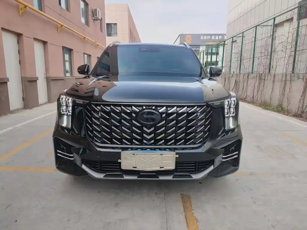 2025 GAC Trumpchi Trumpchi GS8