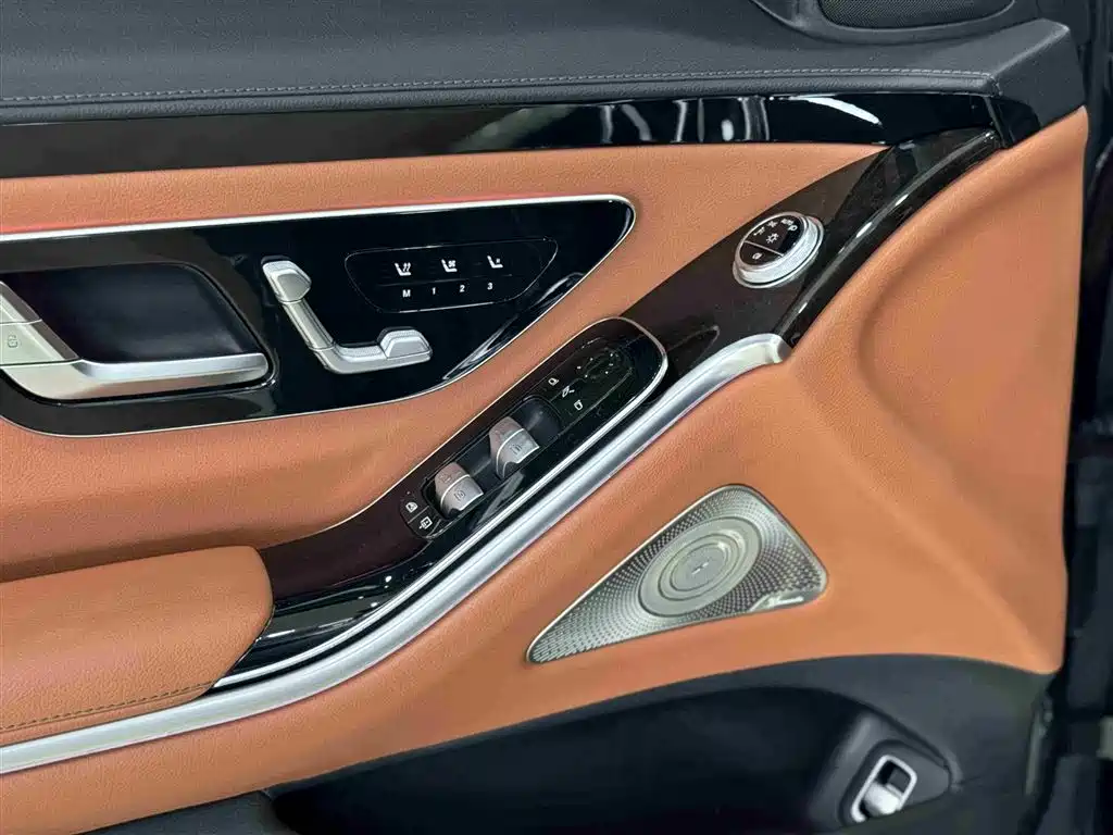Mercedes-Benz S-Class 2021 S 450 L 4MATIC фото 22
