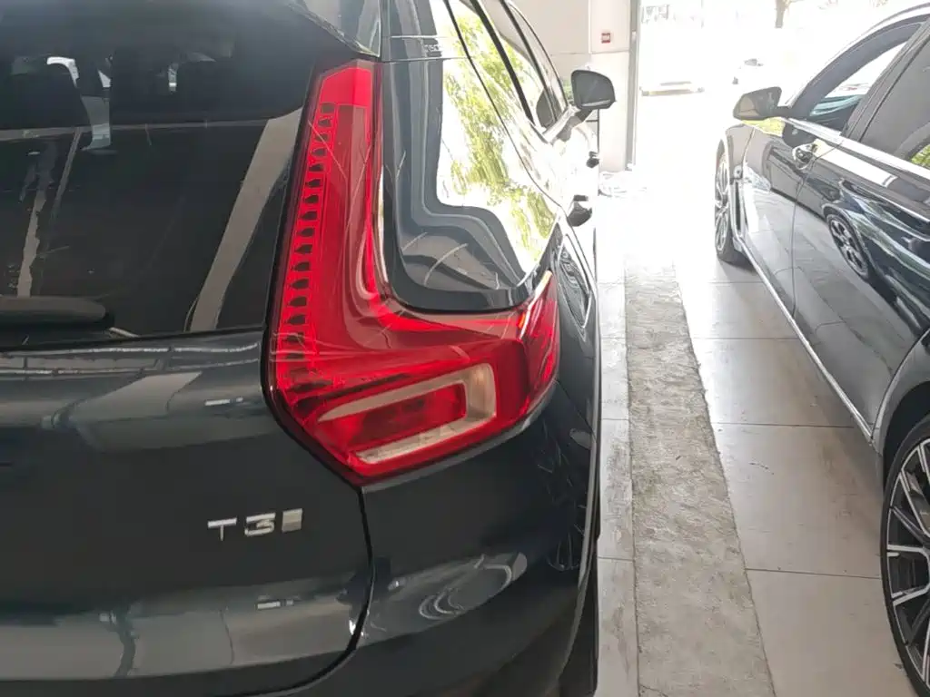 Volvo XC40 2020 2020 T3 Smart Elite Luxury Edition