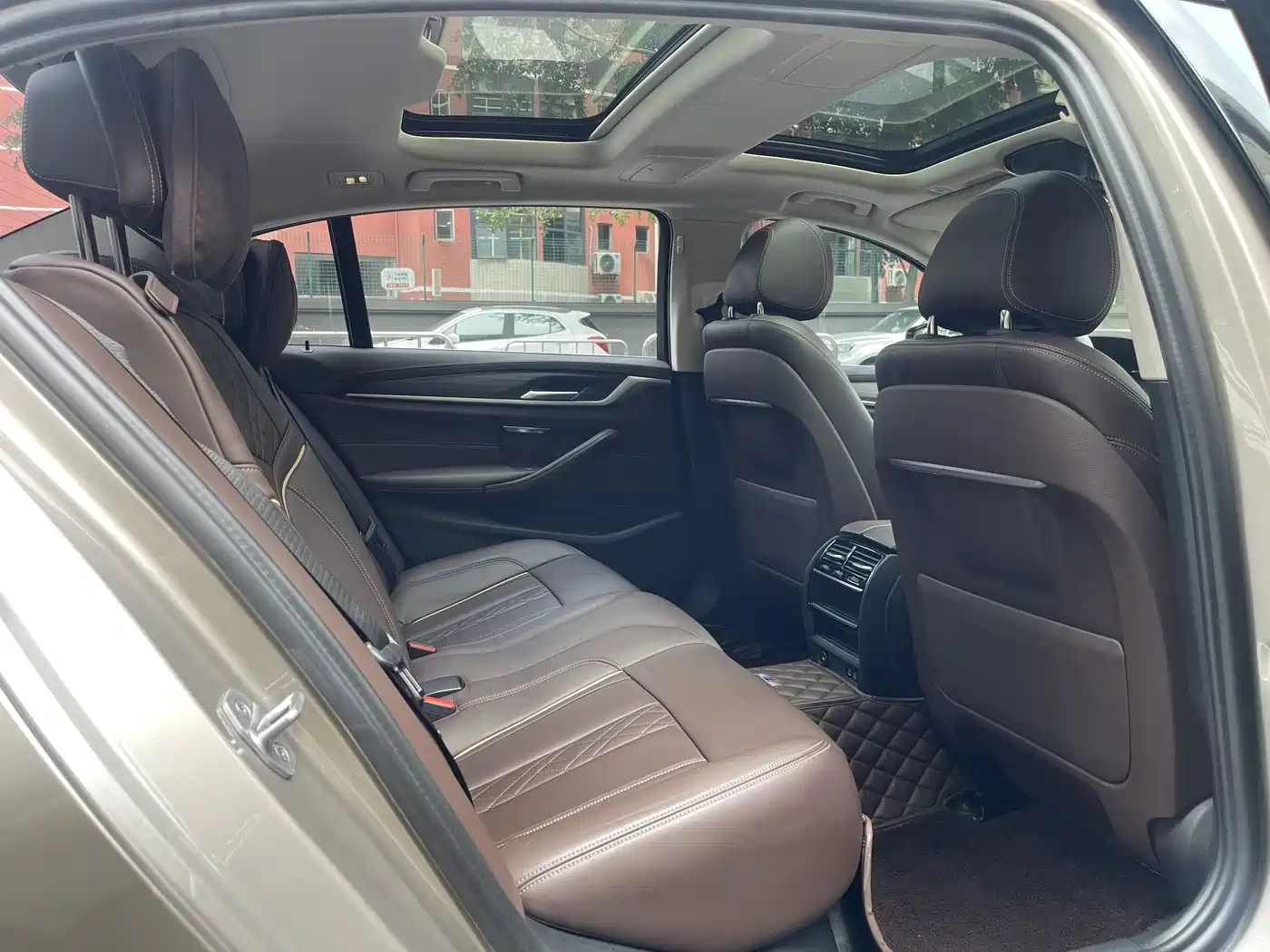 BMW 5 SERIES NEW ENERGY