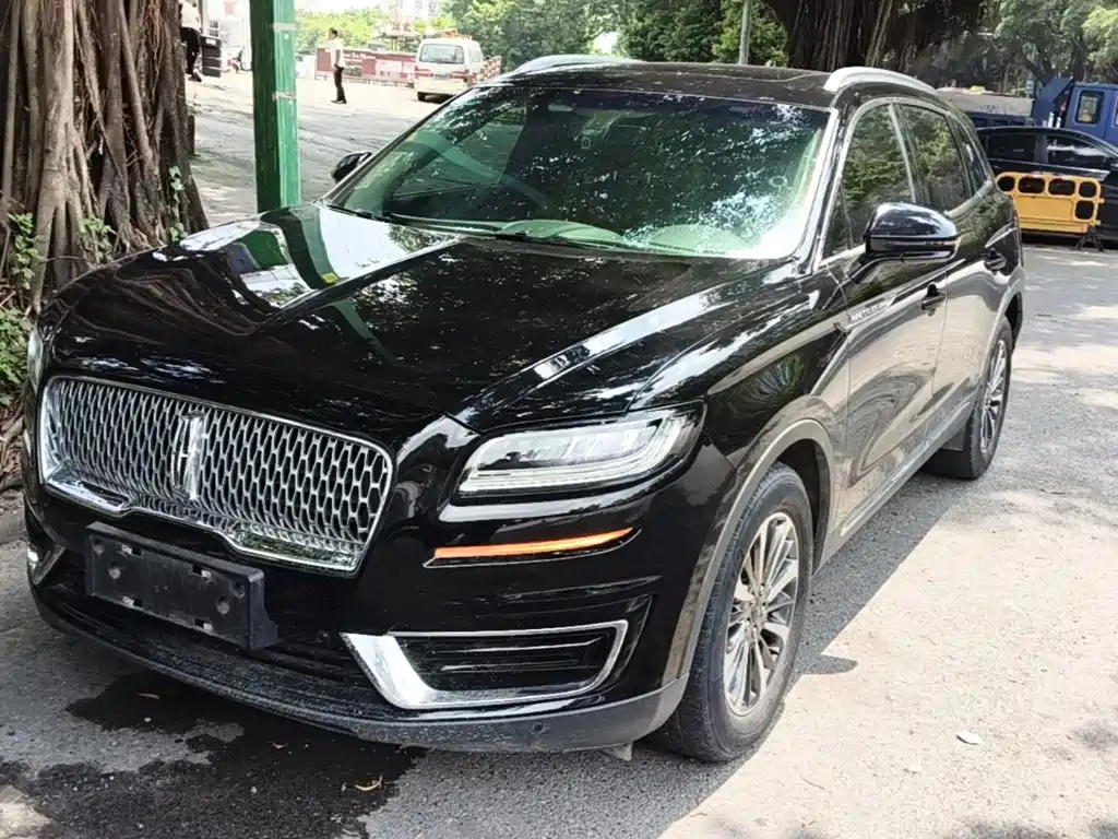 Lincoln Nautilus (Import) 2019 2019 2.0T 2WD Premium Edition China VI