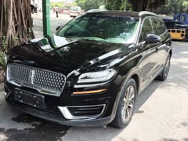 Lincoln Nautilus (Import) 2019