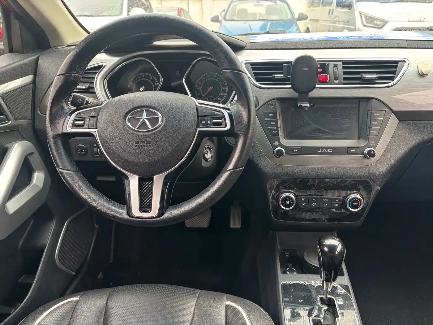 JIANGQI GROUP RUIFENG S2