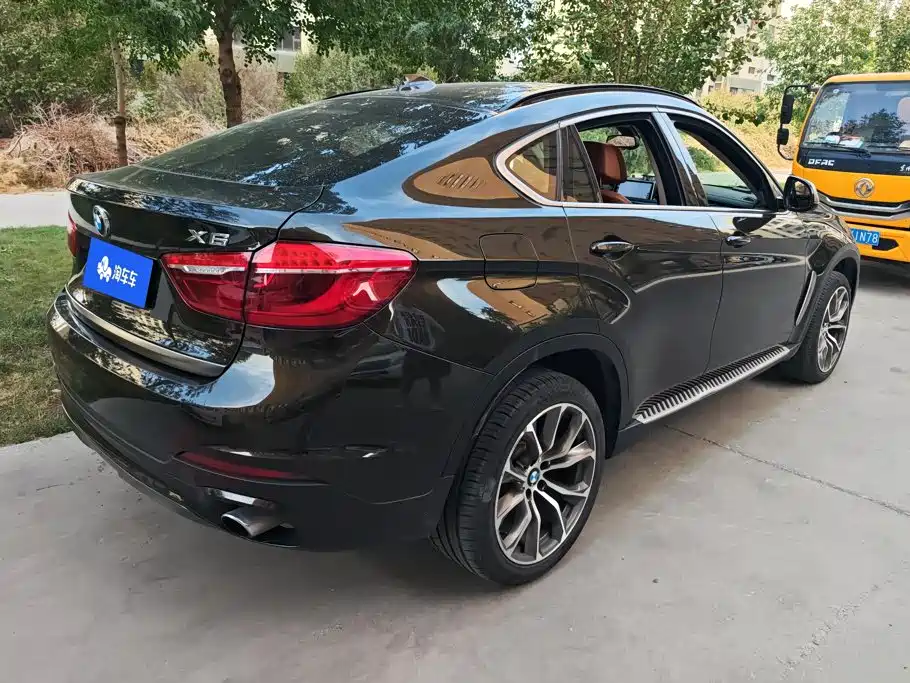 صورة 3 - BMW X6