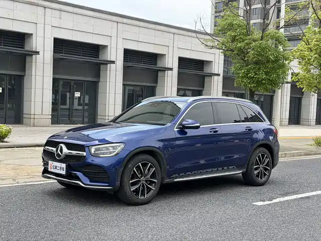 Mercedes-Benz GLC 2020