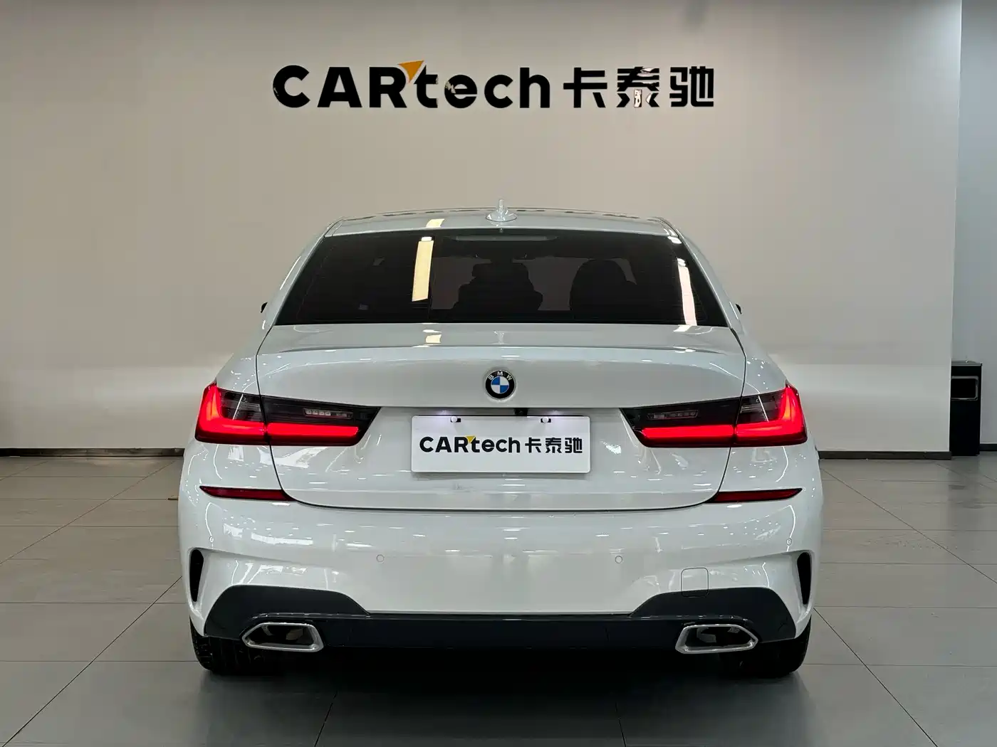 BMW 3 Series 2021 320Li M Sport Package фото 3