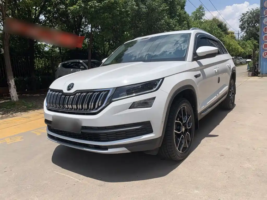 Photo 2 - Škoda Kodiaq