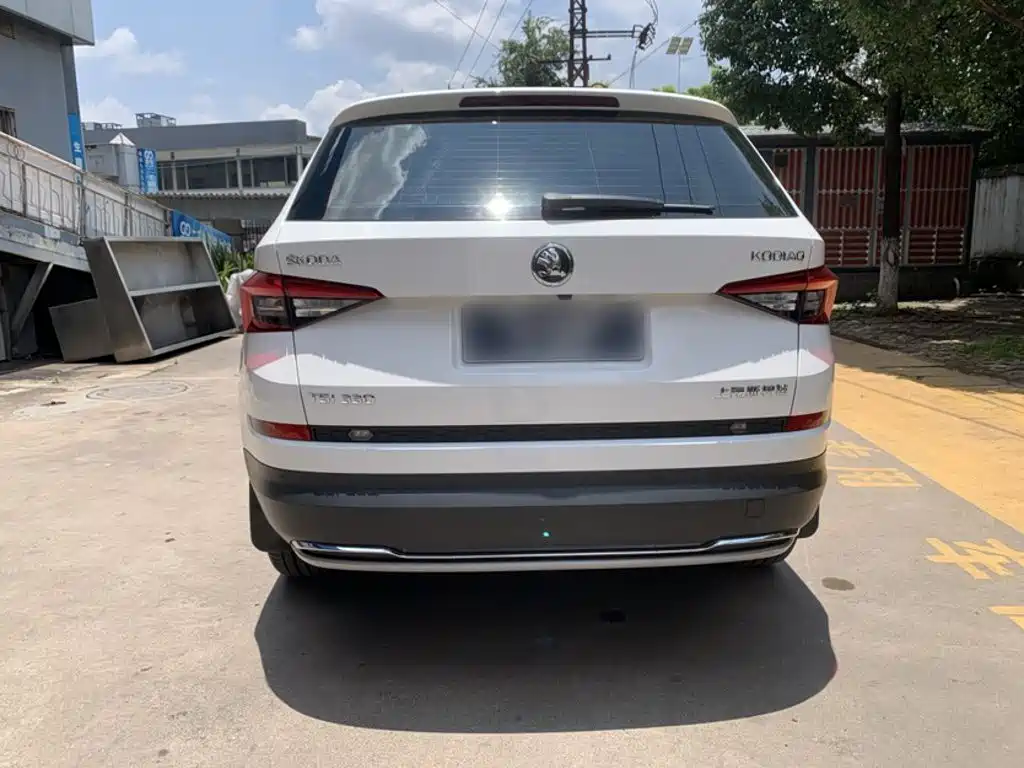 Photo 15 - Škoda Kodiaq