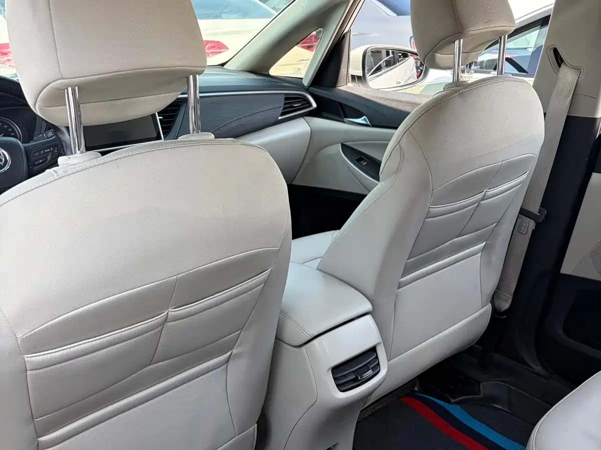 Фото 20 - Buick GL6