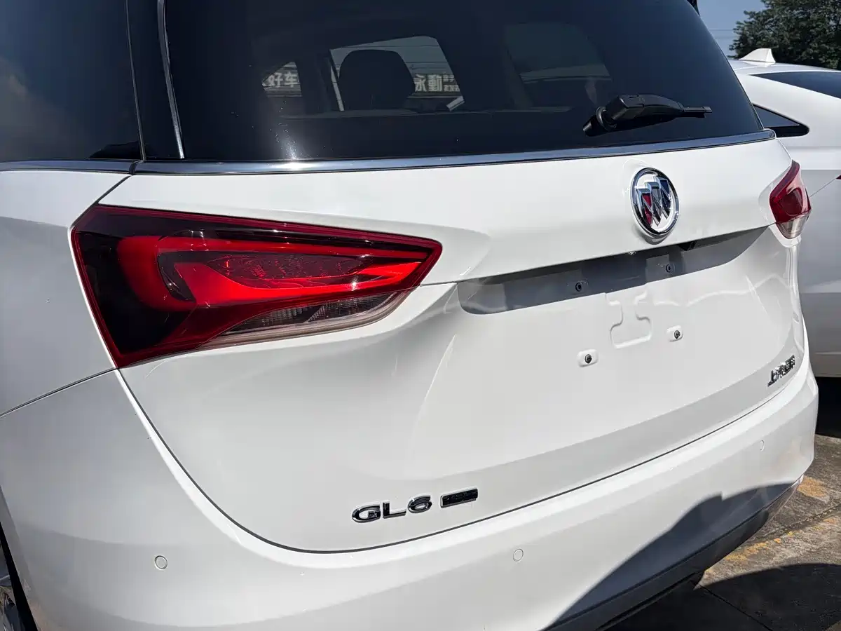 Фото 9 - Buick GL6