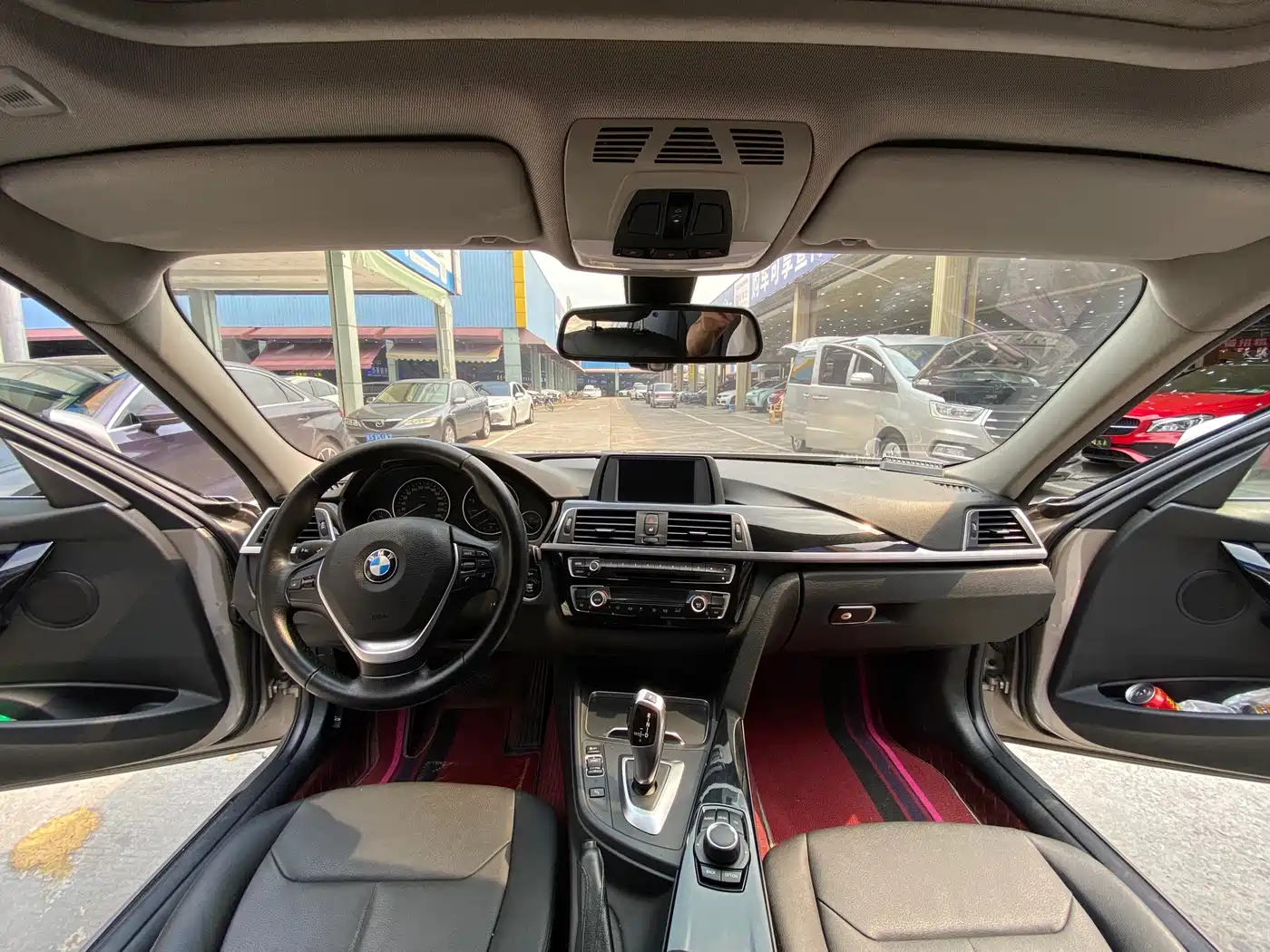 BMW 3 Series 2016 320Li Progressive фото 13