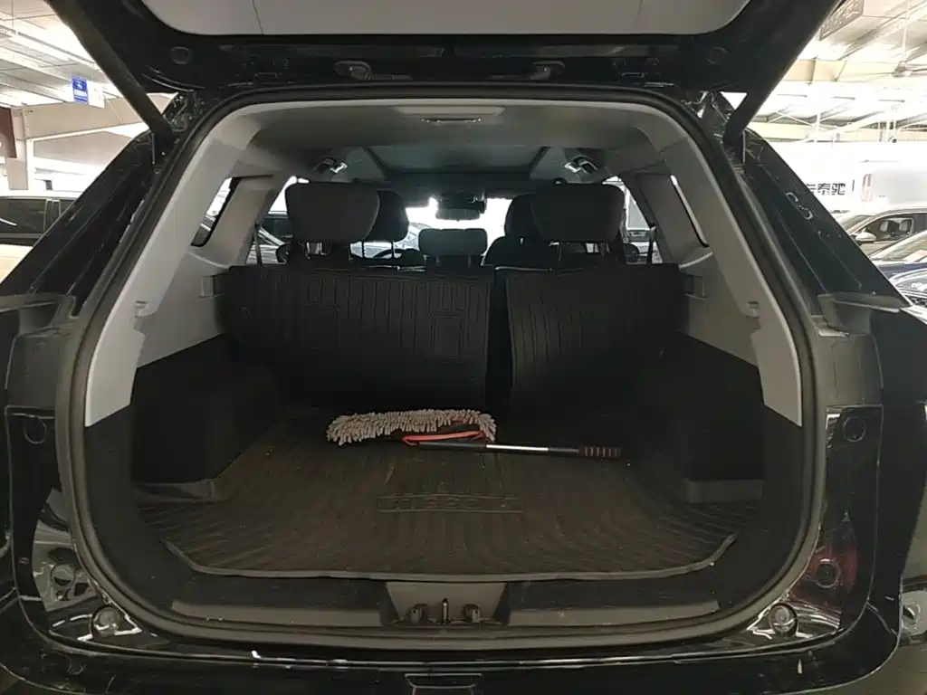 Chery Tiggo 8 PLUS 2025 2025 290TGDI DCT Luxury 5-seater