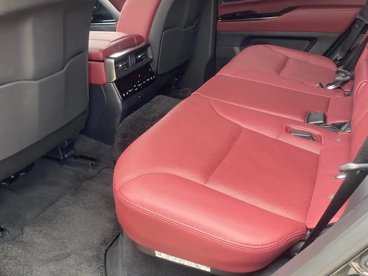 Lexus LX 2025 2025 700h Boundary Edition