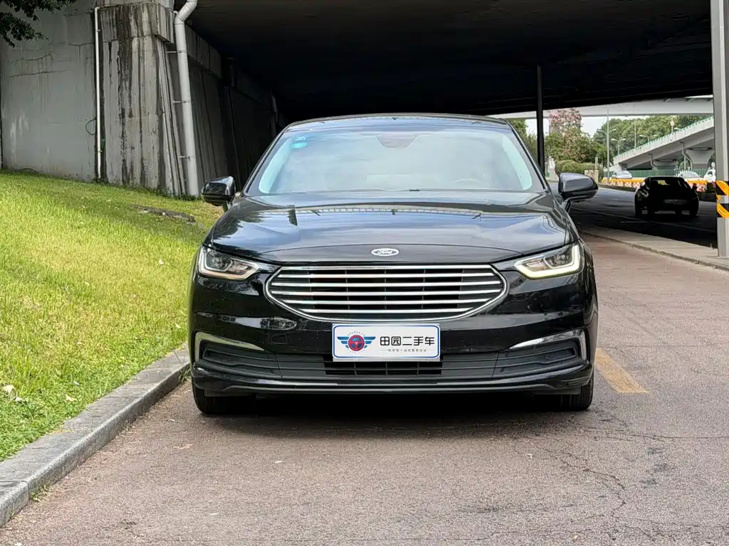 Ford Taurus 2020 2019 EcoBoost 245 Enjoyment Edition