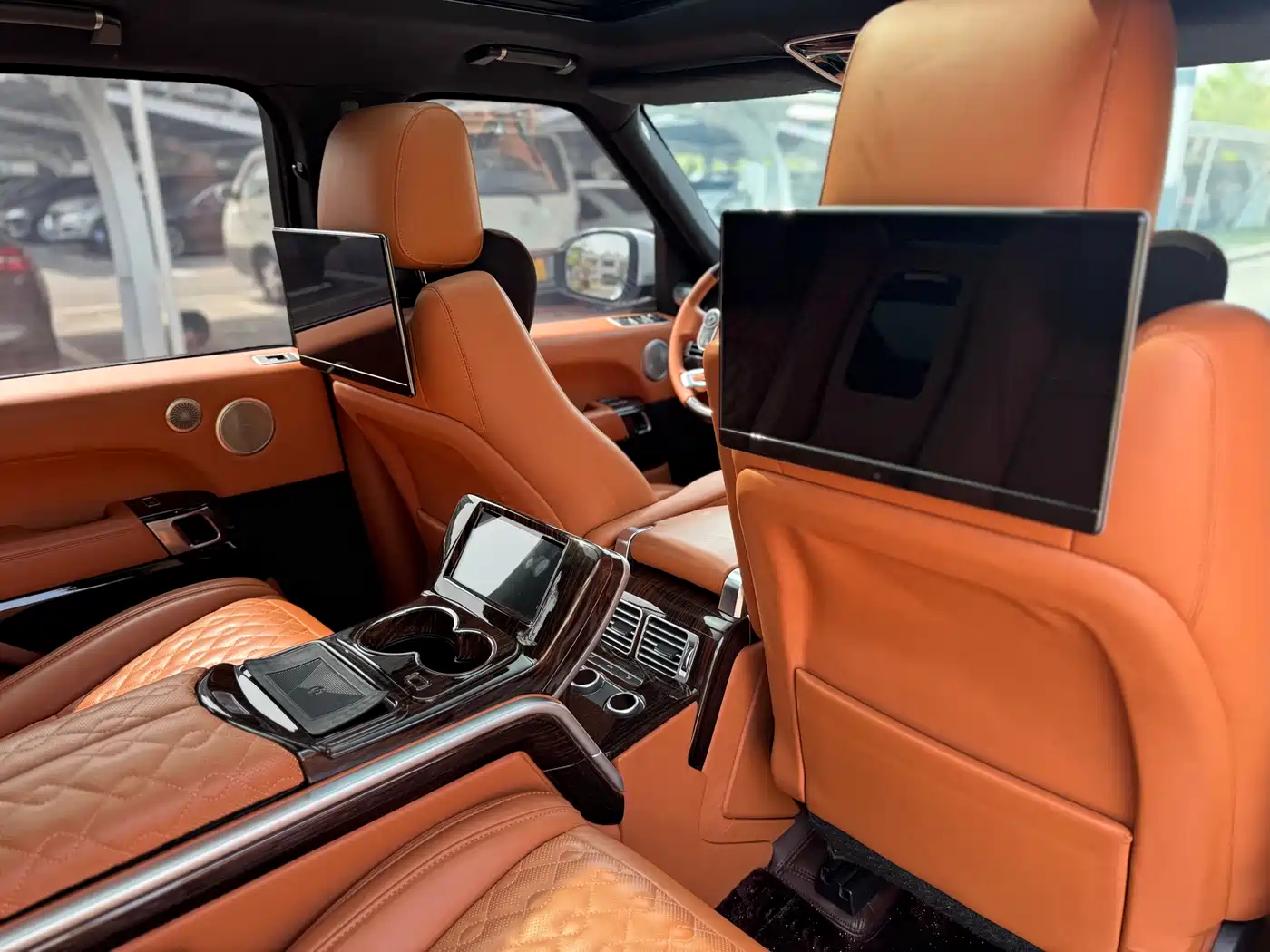 Land Rover Range Rover 2017 3.0 SC V6 Vogue фото 18