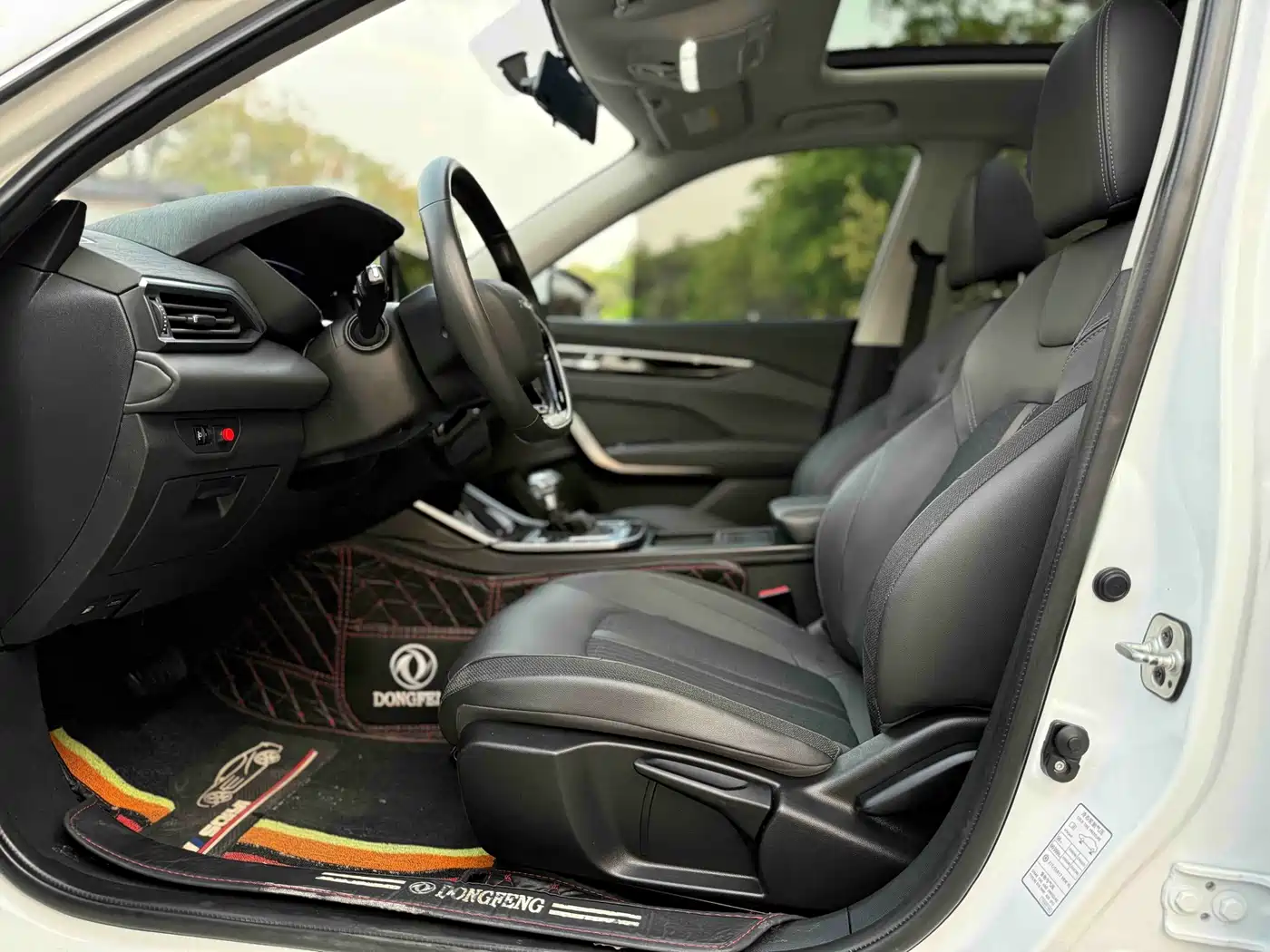 Dongfeng Aeolus Yixuan GS 2021 2020 230T Auto Yuemu Edition