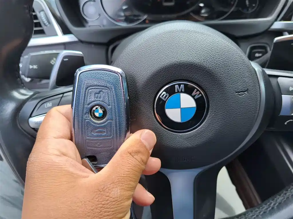 BMW 3 Series 2017 320Li M Sport фото 12