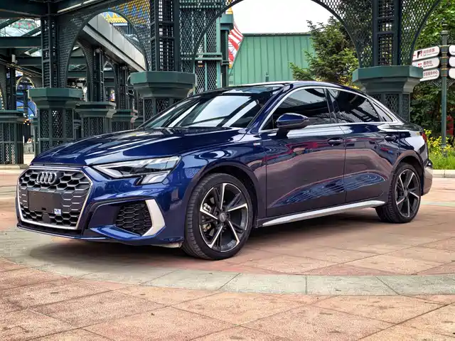 Audi A3 2021