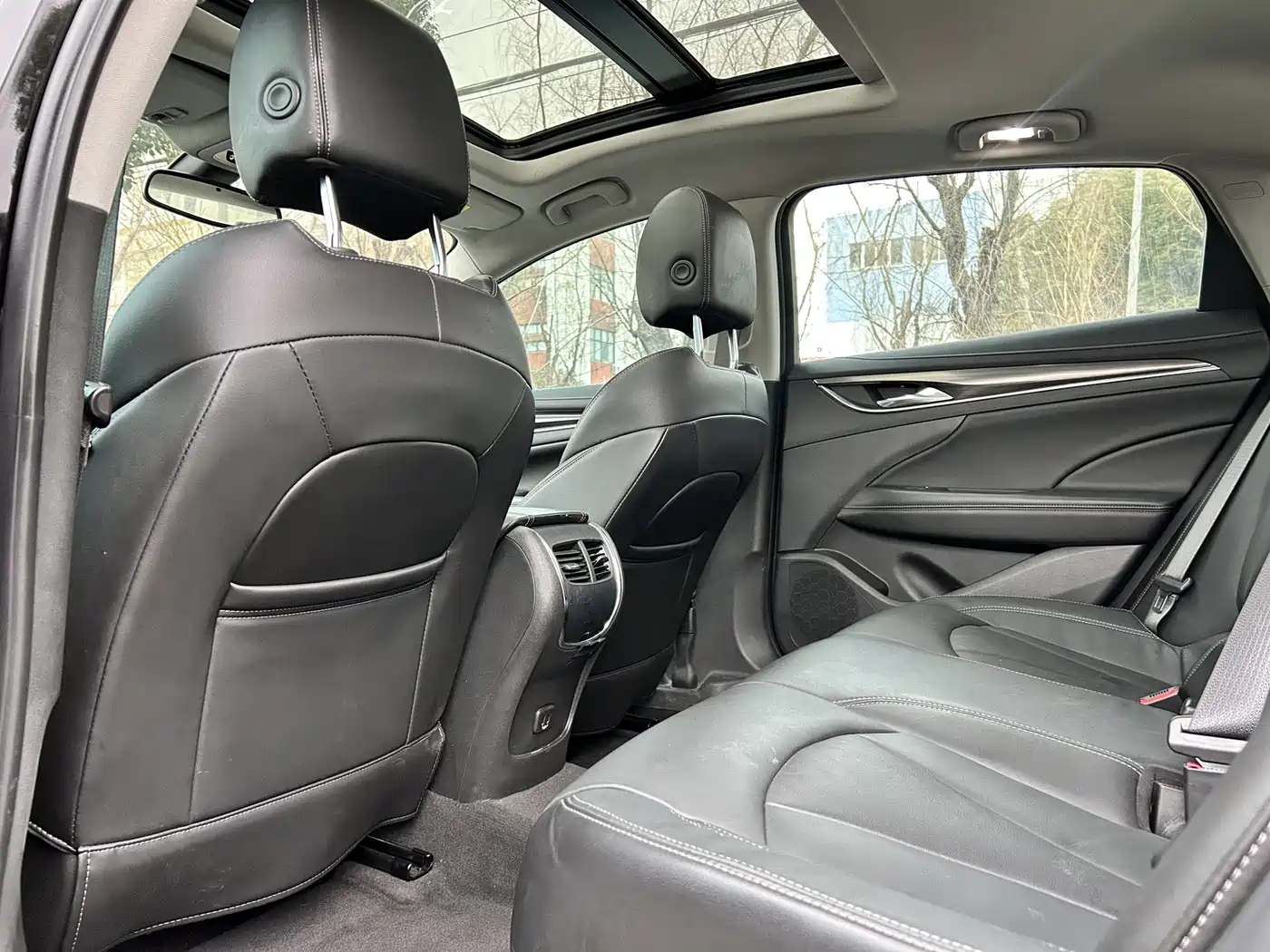 BUICK LACROSSE