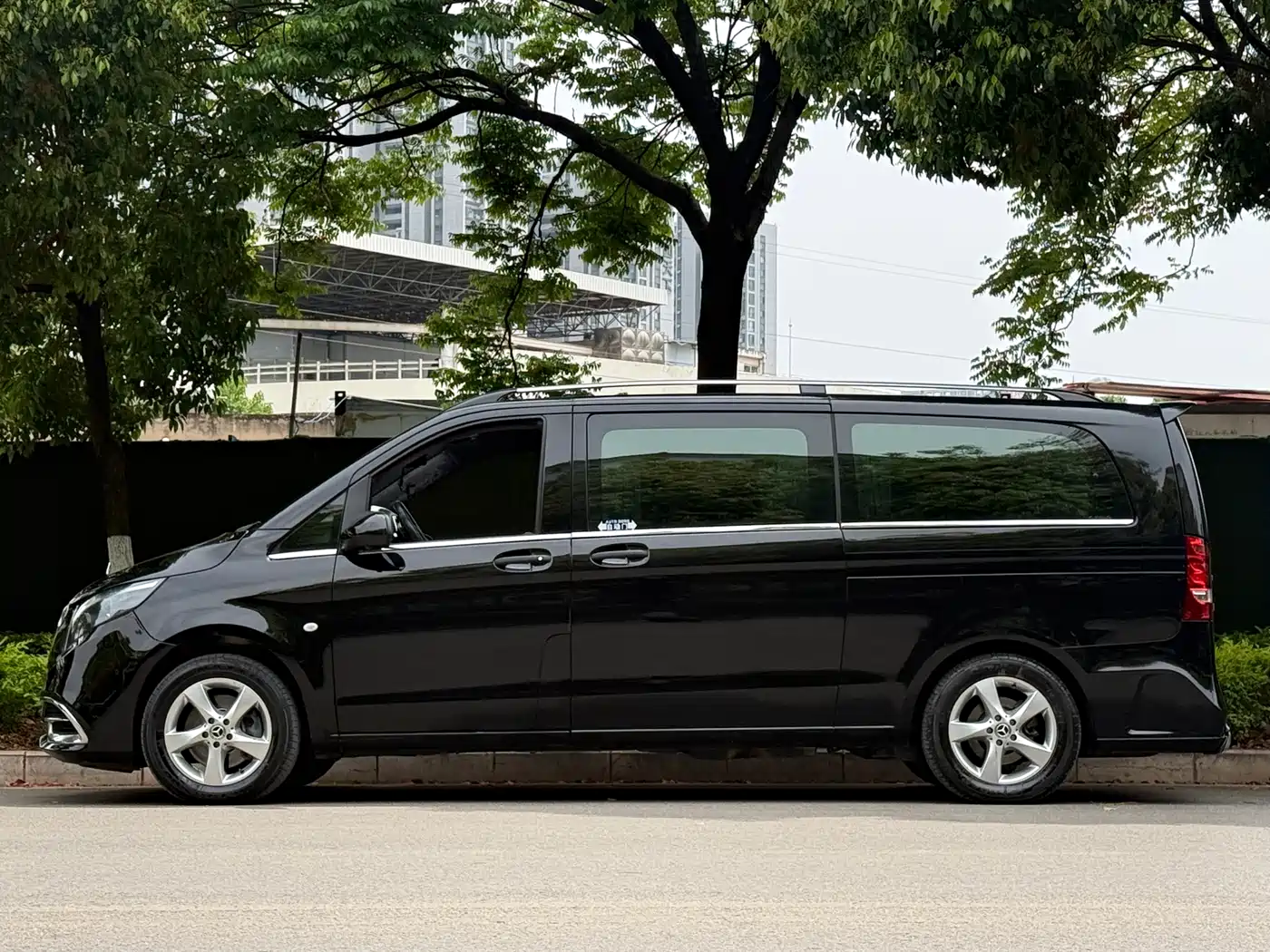 Mercedes-Benz Vito 2021 2.0T Elite 7-Seater фото 5