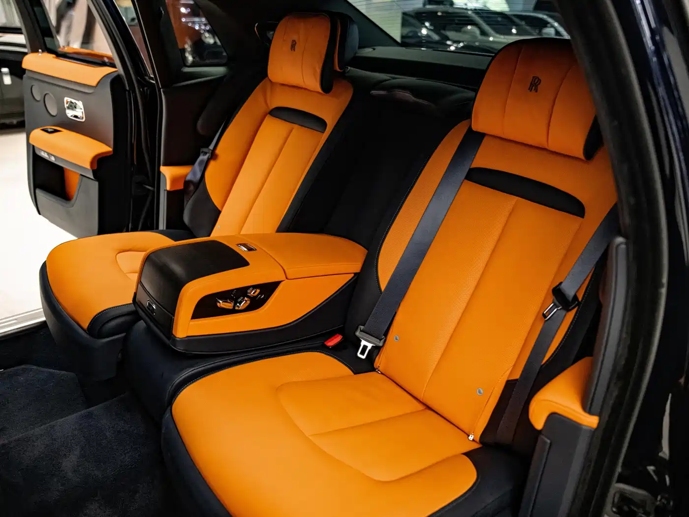 Rolls-Royce Ghost 2023 2021 6.7T Standard Wheelbase