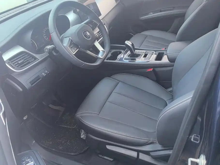 BYD Song MAX 2021 2021 Upgrade 1.5T Automatic Premium Edition 7-Seater