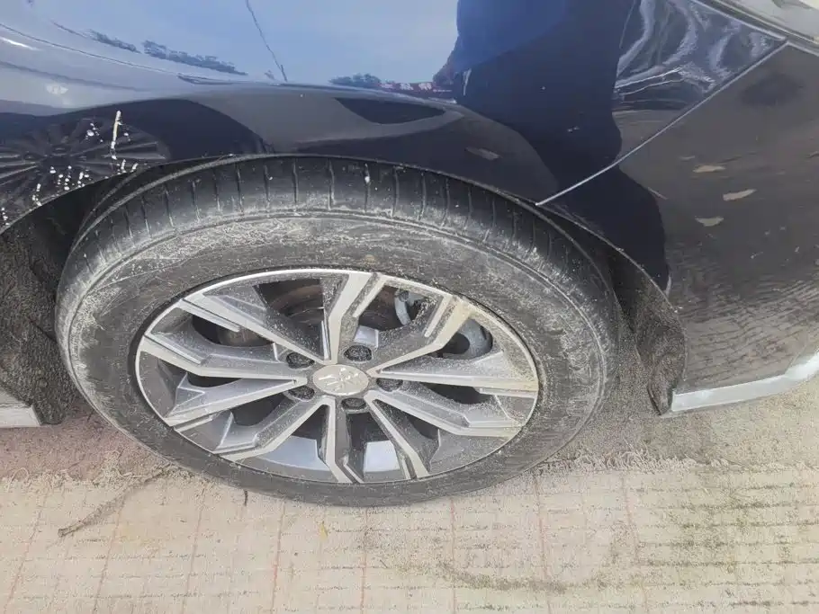 BYD Song MAX 2021 2021 Upgrade 1.5T Automatic Premium Edition 7-Seater
