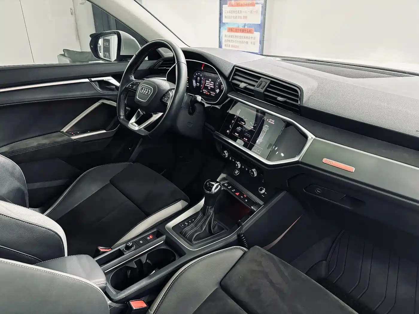 Audi Q3 2021 40 TFSI Fashion Sport фото 24